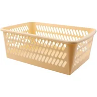 Pudła i pojemniki do przechowywania - Koszyk kremowy K3 Systemo - miniaturka - grafika 1