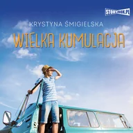 Audiobooki - literatura piękna - Wielka kumulacja Krystyna Śmigielska MP3) - miniaturka - grafika 1
