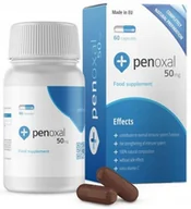 Witaminy i minerały - Biocol pharma PENOXAL 50 mg - 60 kapsułek - miniaturka - grafika 1