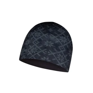 Buff, Czapka, Microfiber&Polar Hat US LATVI SEA, szary, rozmiar uniwersalny - Czapki narciarskie - miniaturka - grafika 1