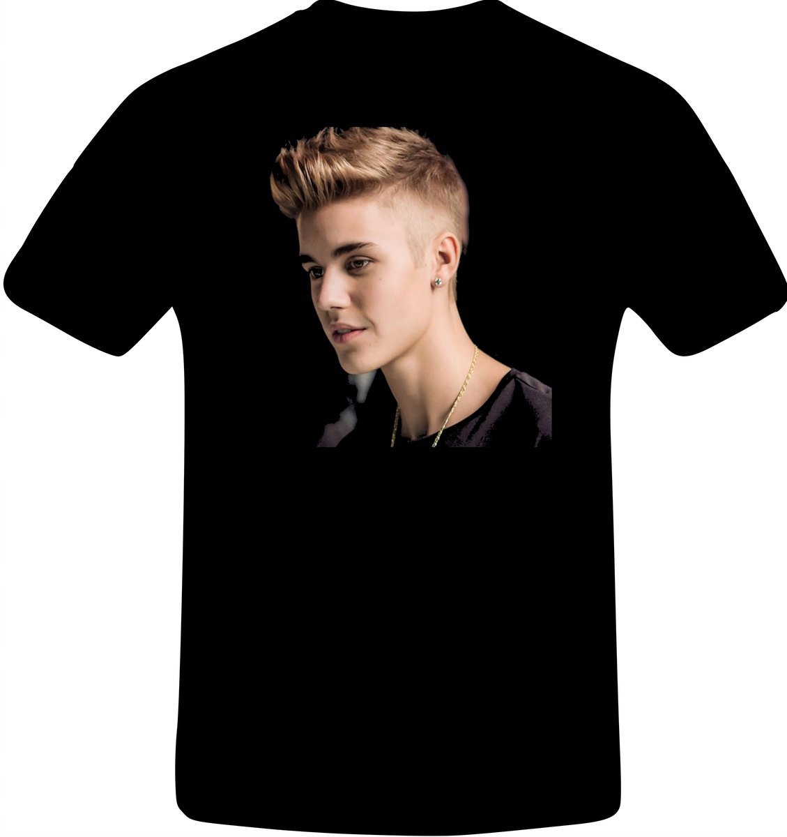 T-Shirt Koszulka Justin Bieber 9 wzorów! M