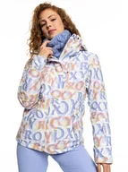 Kurtki narciarskie - Kurtka damska Roxy Jetty Insulated narciarska-S - miniaturka - grafika 1