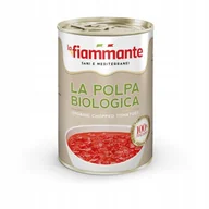 Pasztet i przetwory mięsne - Pomidory La Fiammante 400 G - miniaturka - grafika 1