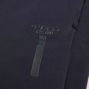 Męskie Spodnie GUESS ADAM PANT M2BB37K7ON4-G9C9 – Szary - Spodnie męskie - miniaturka - grafika 1