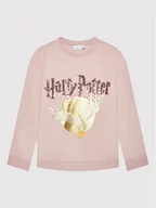Bluzy dla chłopców - Name it Bluza HARRY POTTER 13201359 Różowy Regular Fit - miniaturka - grafika 1