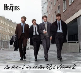 On Air Live At The BBC Vol 2 The Beatles Płyta CD) - Rock - miniaturka - grafika 2