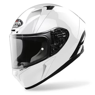 Airoh Valor Bianco Lucido XS ARH021XS - Kaski motocyklowe - miniaturka - grafika 1