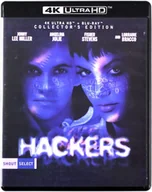 Filmy akcji Blu-Ray - Hackers (Hakerzy) - miniaturka - grafika 1
