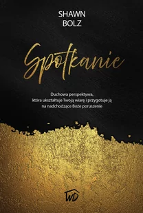 Spotkanie. Duchowa perspektywa, która ukształtuje twoją wiarę i przygotuje ją na nadchodzące Boże poruszenie - Religia i religioznawstwo - miniaturka - grafika 1