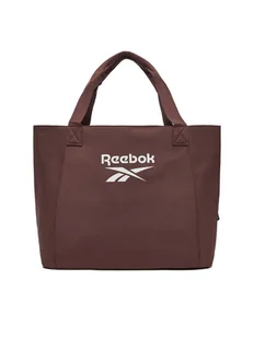 Reebok Torebka RBK-B-003-07 Brązowy - Torebki damskie - miniaturka - grafika 1