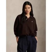 Bluzki damskie - POLO RALPH LAUREN Polo Relaxed fit - miniaturka - grafika 1