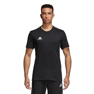 Adidas, Koszulka męska, Core 18 Tee CE9063, rozmiar M - Koszulki sportowe męskie - miniaturka - grafika 1