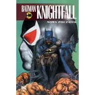Komiksy dla młodzieży - Nowy początek. Batman Knightfall. Tom 5 - miniaturka - grafika 1