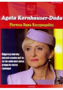 Astrum Agata Konhauser-Duda - Anna Nowak - Biografie i autobiografie - miniaturka - grafika 2