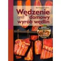 REA Wędzenie oraz domowy wyrób wędlin (+ CD) REA - Kuchnie świata - miniaturka - grafika 1