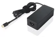 Adaptery i przejściówki - Lenovo 4X20M26272 adapter zasilający/ inwentor 65 W Czarny 4X20M26272 - miniaturka - grafika 1