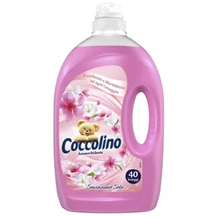 Coccolino Sensatione Seta - płyn do płukania (3 L) - Środki do prania - miniaturka - grafika 1