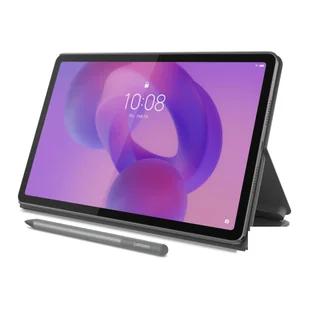 Lenovo Idea Tab + Lenovo Tab Pen + Klawiatura 11" 128 GB Grafitowy ZAFR0262PL - Tablety - miniaturka - grafika 2