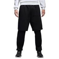 Spodnie męskie - Spodnie Adidas Originals Winter D-Sweat Pants męskie dresowe sportowe-S - miniaturka - grafika 1
