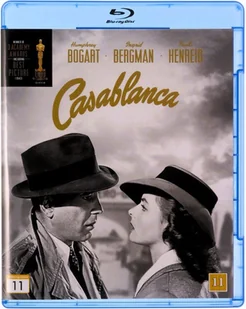 Casablanca - Filmy obyczajowe Blu-ray - miniaturka - grafika 1