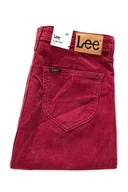 Spódnice - Damska spódnica mini Lee A LINE SKIRT W27 - miniaturka - grafika 1