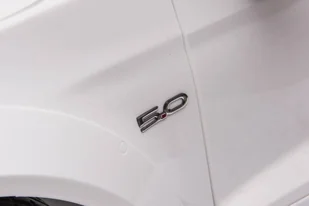 Auto Na Akumulator Ford Mustang GT Drift  SX2038 Biały - Pojazdy elektryczne dla dzieci - miniaturka - grafika 16