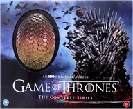 Pozostałe filmy Blu-Ray - Gra o tron. Sezony 1-8 - miniaturka - grafika 1