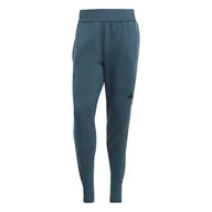Dresy męskie - Spodnie dresowe męskie adidas NEW Z.N.E. PREMIUM granatowe IN5100-XXL - miniaturka - grafika 1