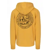 Odzież taktyczna i umundurowanie - PITBULL Washed Vintage BJJ '25 - Washed Yellow 3XL - miniaturka - grafika 1