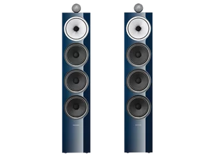 Bowers & Wilkins 702 Signature midnight blue metallic - Głośniki i kolumny - miniaturka - grafika 3