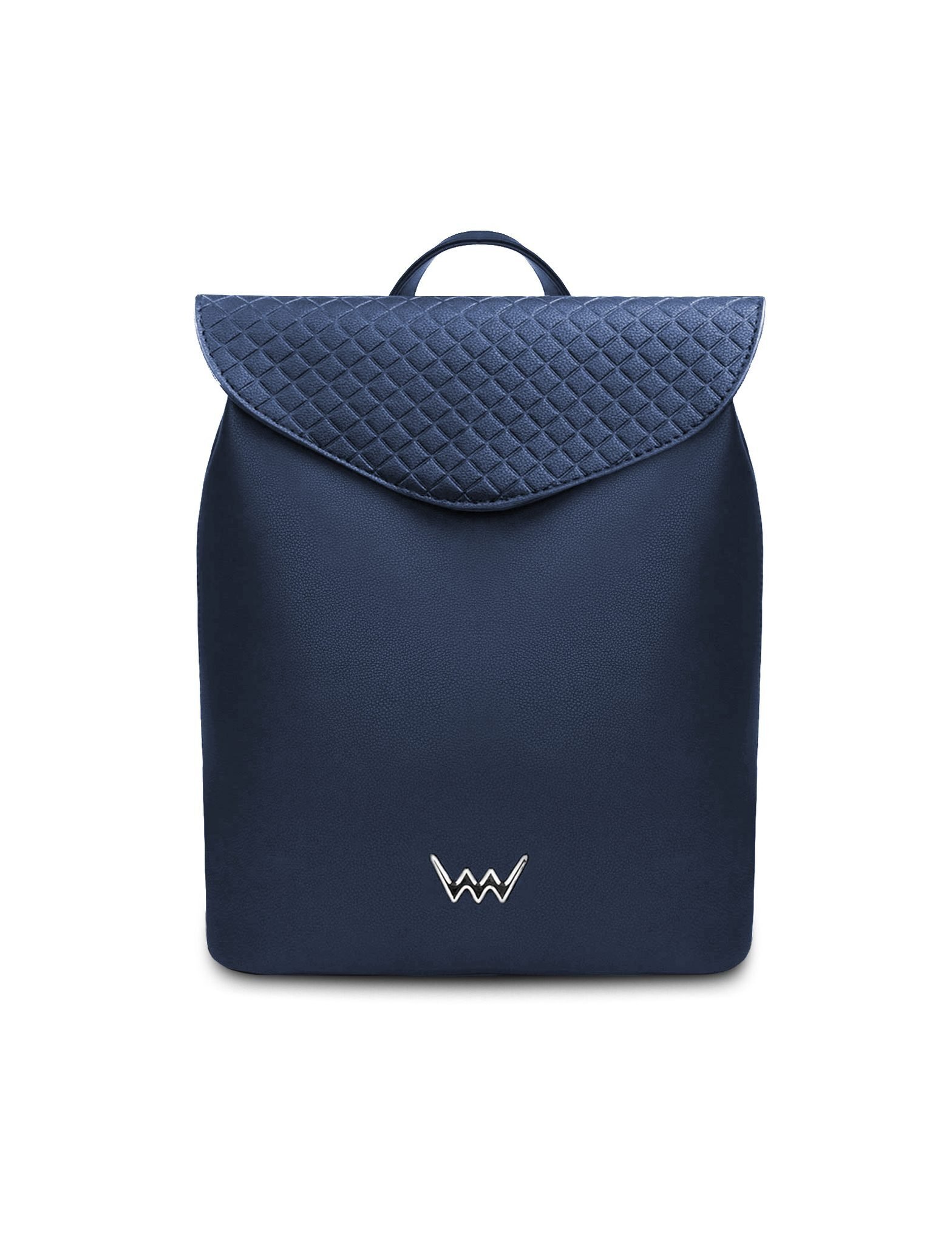 Plecak miejski damski Vuch Joanna Diamond Blue Jeden rozmiar