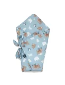 Rożki i beciki - La Millou Rożek niemowlęcy ( Arctic friends ) - miniaturka - grafika 1