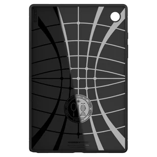 Etui Braders Spigen Rugged Armor do Galaxy Tab A8 10.5 Matte Black - Etui do tabletów - miniaturka - grafika 5