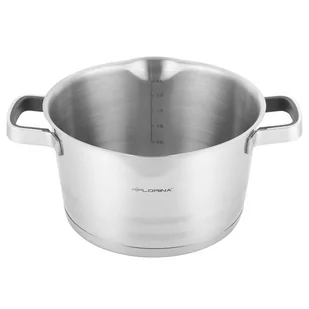 Komplet garnków nierdzewnych Florina Smart 1,5 l i 2 l i 2,5 l 4,5 l - Garnki - miniaturka - grafika 3