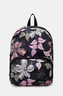 Roxy plecak Always Core Printed damski mały wzorzysty ERJBP04783 - Plecaki - miniaturka - grafika 1