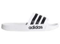 Klapki i japonki męskie - Adidas Klapki Adilette Cloudfoam r. 43 - miniaturka - grafika 1