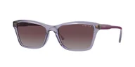 Okulary przeciwsłoneczne - Okulary Przeciwsłoneczne Vogue VO 5551S 311862 - miniaturka - grafika 1