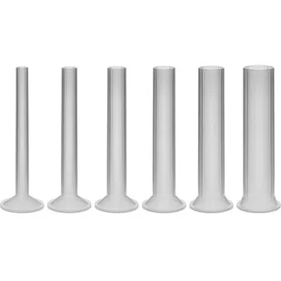 Lejki do nadziewarek BROWIN 311047 (6 szt.) - Akcesoria i części AGD - miniaturka - grafika 1