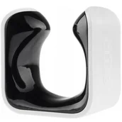 Wieszaki na rower - Hornit Wieszak rowerowy na ścianę CLUG MTB biało-czarny 1,8-2,5" L (MWB2586) - miniaturka - grafika 1