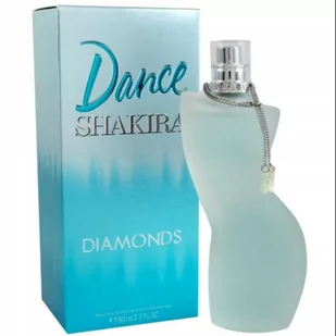 Shakira Dance Diamonds Woda toaletowa 80ml dla Pań - Wody i perfumy damskie - miniaturka - grafika 1