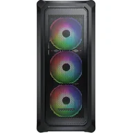 Obudowy komputerowe - Cougar Archon 2 Mesh RGB Black - miniaturka - grafika 1