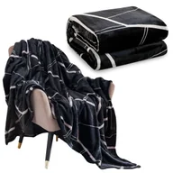 Koce - Koc 200 x 220 Mikrofibra Gładka Inger 11 - miniaturka - grafika 1