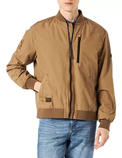 camel active Kurtka męska, zielony, 48 - Kurtki męskie - miniaturka - grafika 1