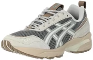Trampki męskie - ASICS GEL-1090v2, Męskie trampki, 48 EU, Dark Pewter White Sage, 48 EU - miniaturka - grafika 1
