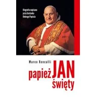 Religia i religioznawstwo - Bernardinum Papież Jan Święty - Marco Roncalli - miniaturka - grafika 1