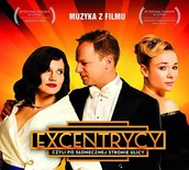 Muzyka filmowa - Agora S.A. Excentrycy - miniaturka - grafika 1