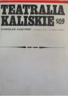 Książki o kulturze i sztuce - Teatralia Kaliskie - miniaturka - grafika 1