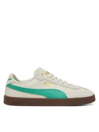 Buty dla chłopców - Puma Sneakersy Club II Era Jr 401489 17 Beżowy - miniaturka - grafika 1