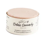 Szampony do włosów - Dolina Czeremchy szampon do włosów czeremchowy 70g - miniaturka - grafika 1