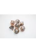 Gamegenic: Embraced Series - RPG Dice Set - Death Valley - Akcesoria do gier planszowych - miniaturka - grafika 1